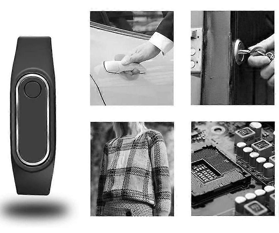 Anti-static Bracelet Remove Static Eliminator Static Elimination Wristband Wireless