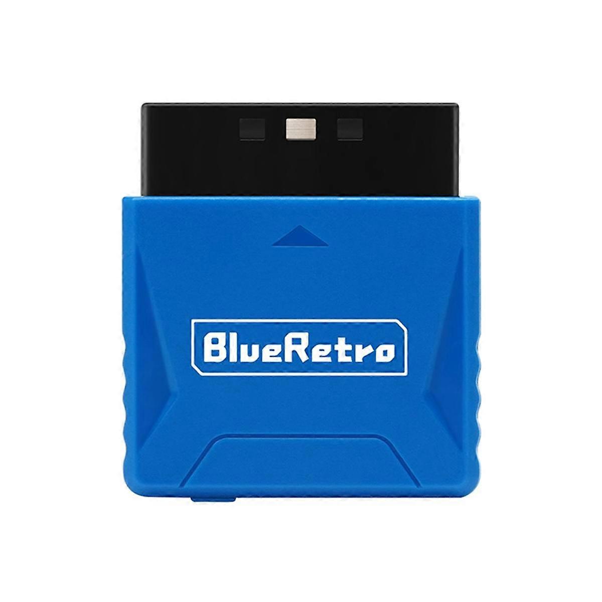 Receiver Wireless Game Controller Adapter for PS1/PS2 Compatible with Wireless Controller C