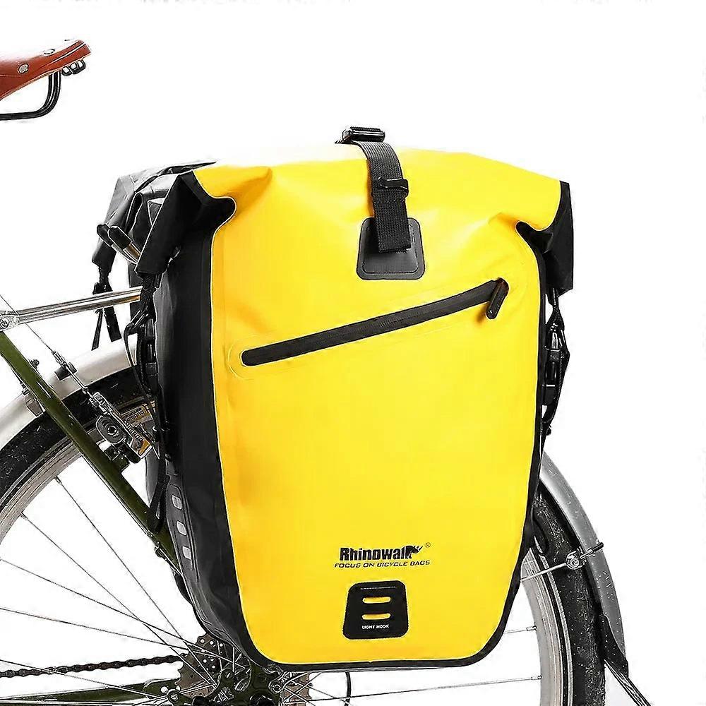 Nneoba 25l Waterproof Bike Pannier Bag