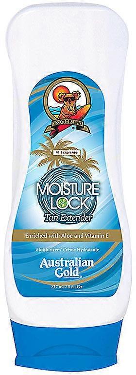 Moisture Lock 澳大利亚黄金棕褐色延长剂 237 ml