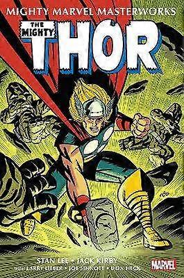 Mighty Marvel Masterworks: The Mighty Thor Vol. 1