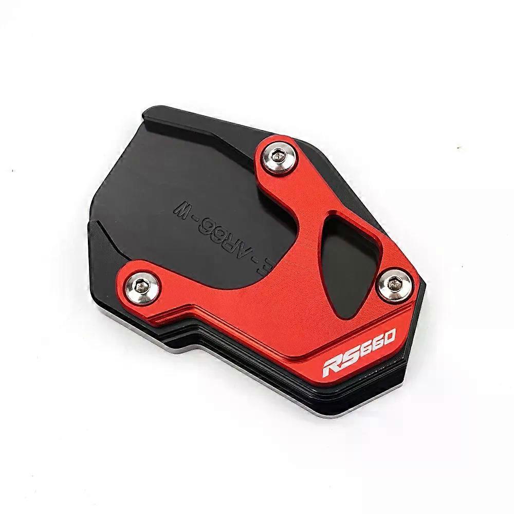 עבור אפריליה RS660 RS 660 rs660 660 rs 2021-2023 אביזרי אופנוע אלומיניום מעמד רגליים מעמד צד מגדיל כרית יציאת אוויר