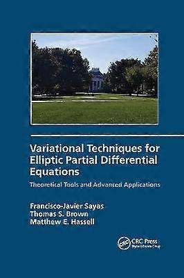 Techniques variationnelles pour les équations aux dérivées partielles elliptiques