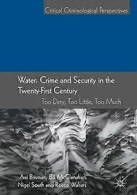 Water Crime and Security in the Twenty-First Century