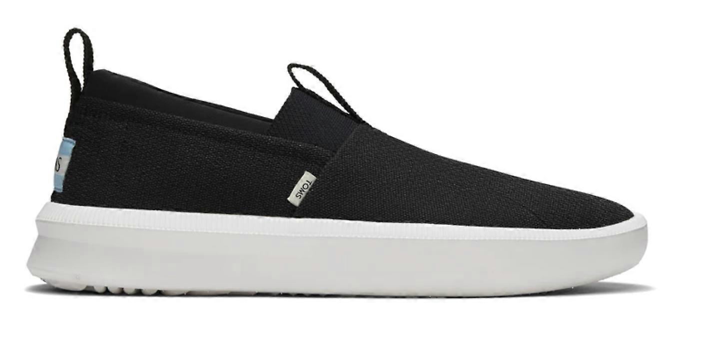 TOMS Mens Canvas Slip On Shoes Casual Sneakers Breathable Espadrilles