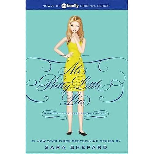 Mentiras bonita de Ali