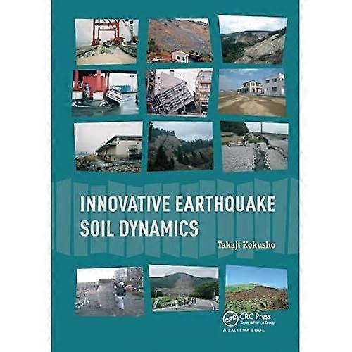 Innovative Earthquake Soil Dynamics