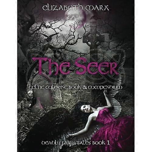 The Seer: Coloring Book & Compendium