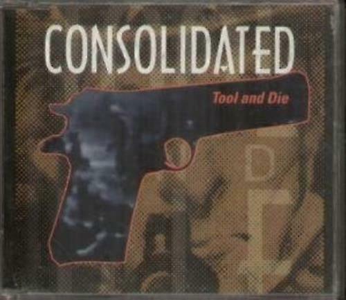 Consolidated Tool and Die CD