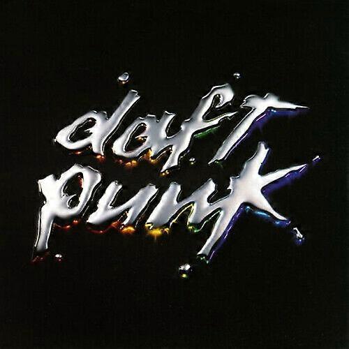 Daft Punk Discovery CD (2001)