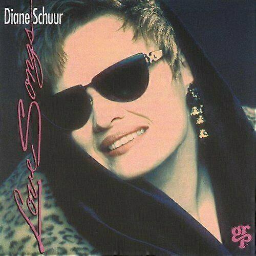 Diane Schuur Kärlekssånger CD