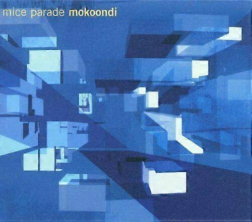 Mice Parade Mokoondi CD (2001)