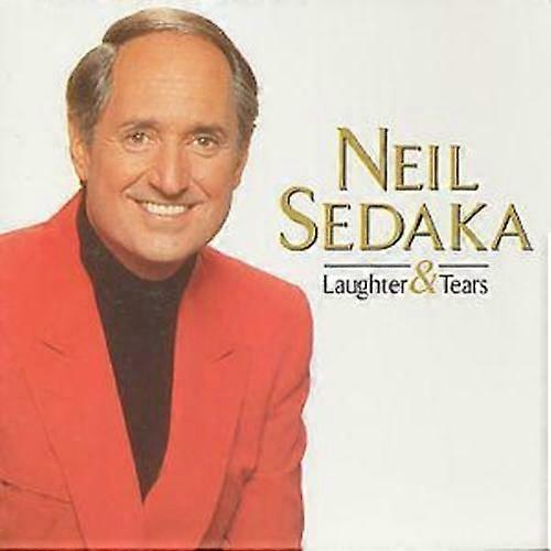 Neil Sedaka Laughter amp Tears CD (1993)