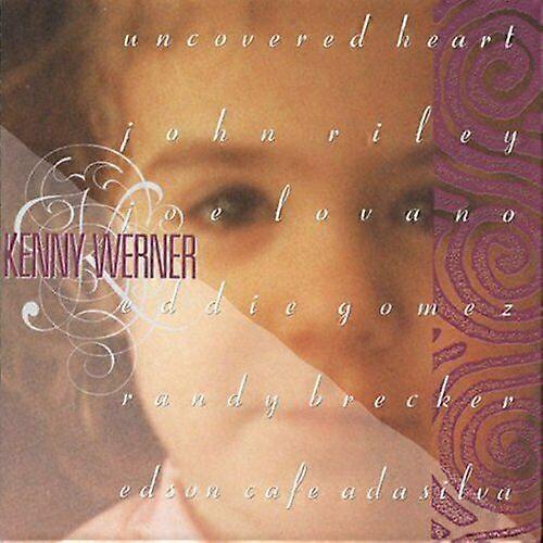 Kenny Werner Uncovered Heart CD