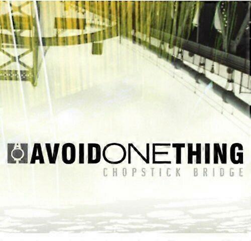 Chopstick Bridge CD (2004) NOVINKA