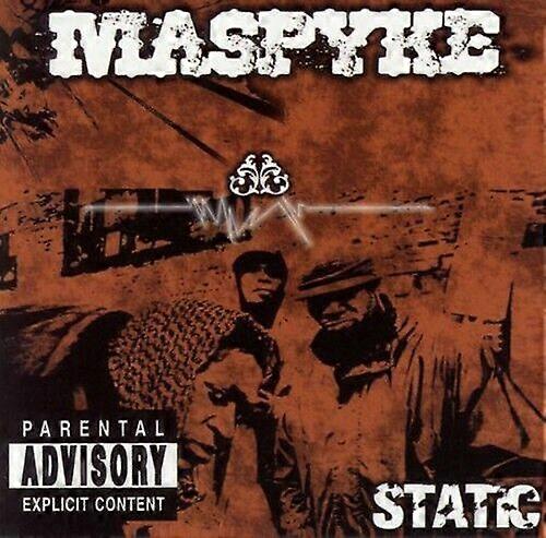 Maspyke statische cd