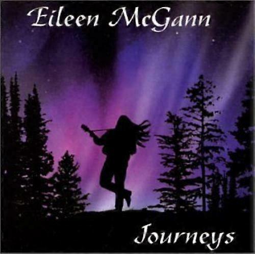 Eileen Mcgann Journeys CD