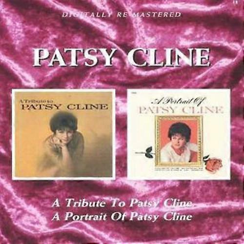 Patsy Cline A Tribute to Patsy Cline CD (2008) NEW - As New