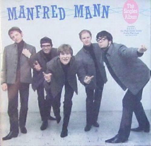 Manfred Manns Singles Plus CD-uri