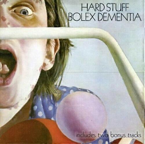 Hard Stuff Bolex Dementia CD (2011)