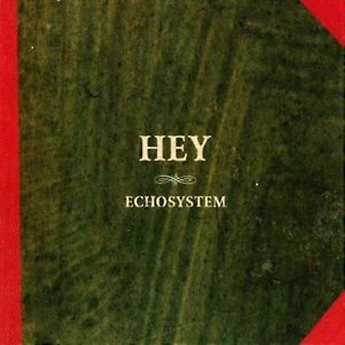 Hey Echosystem CD 2 discs (2011)