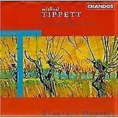 Michael Tippett Tippett Quartetti d'archi 3 e 5 CD
