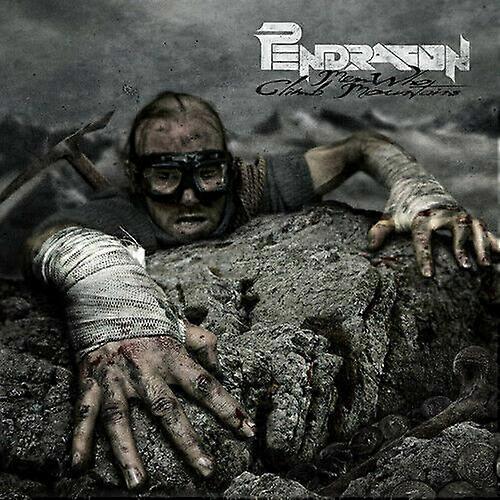 Pendragon Men Who Climb Mountains CD (2015)