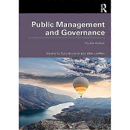 Public Management and Governance