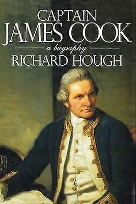Captain James Cook
