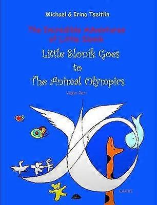 Animal Olympics Violin Score