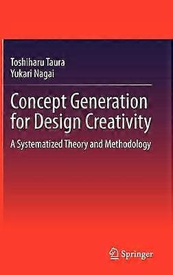 Concept Generation for Design Creativity