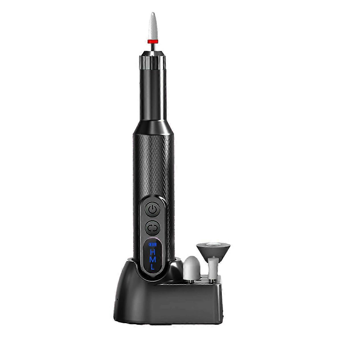 Portable Nail Polishers, Manicure and Pedicure Tools