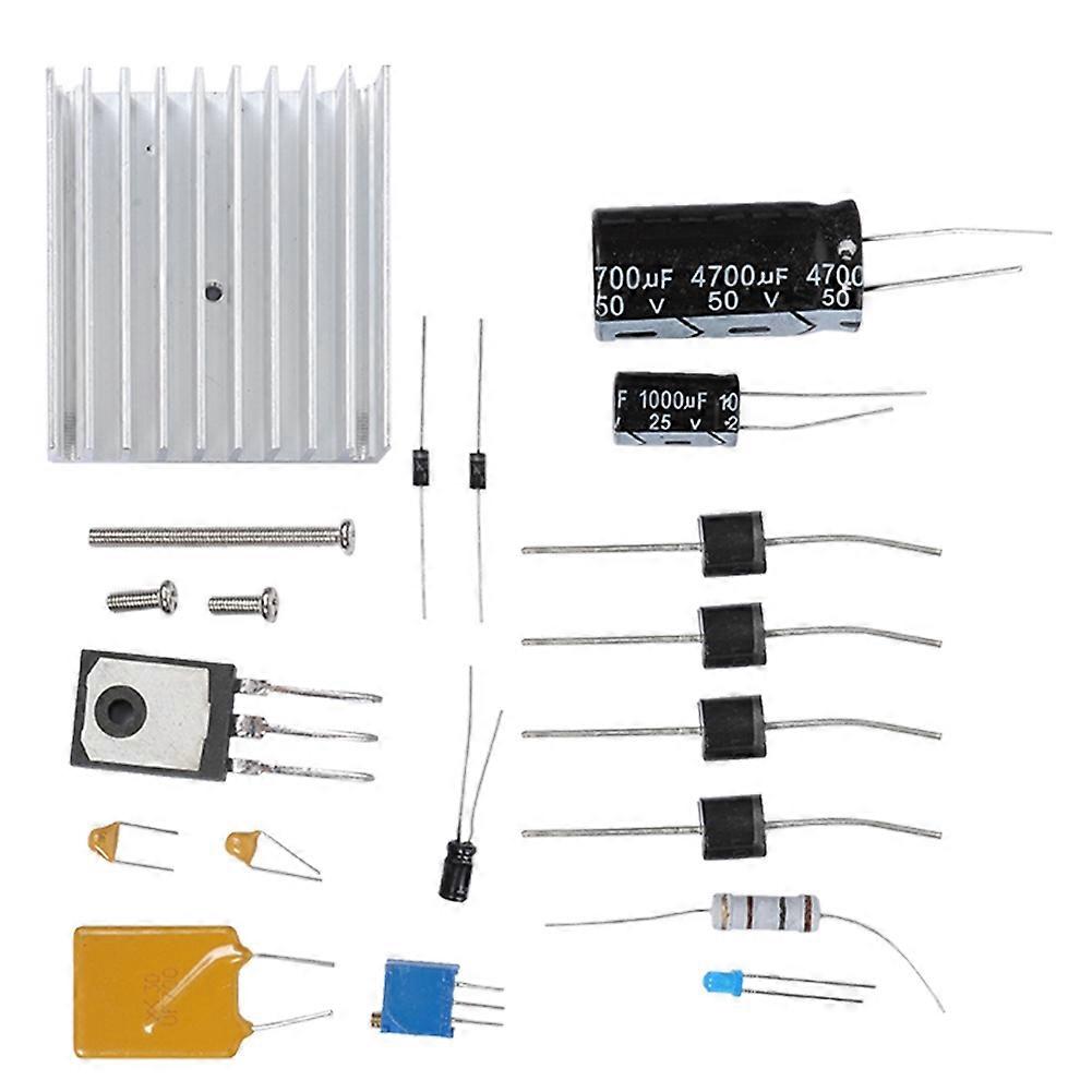 1pcs LT1083 Adjustable Regulated Power Supply Module Parts DIY Kit