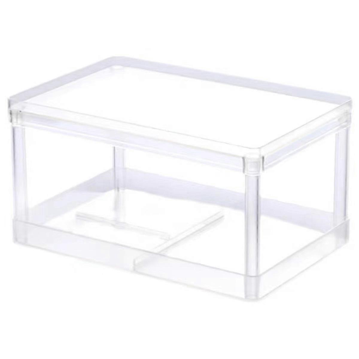 Desktop storage rack 2 layers, removable, for cosmetics