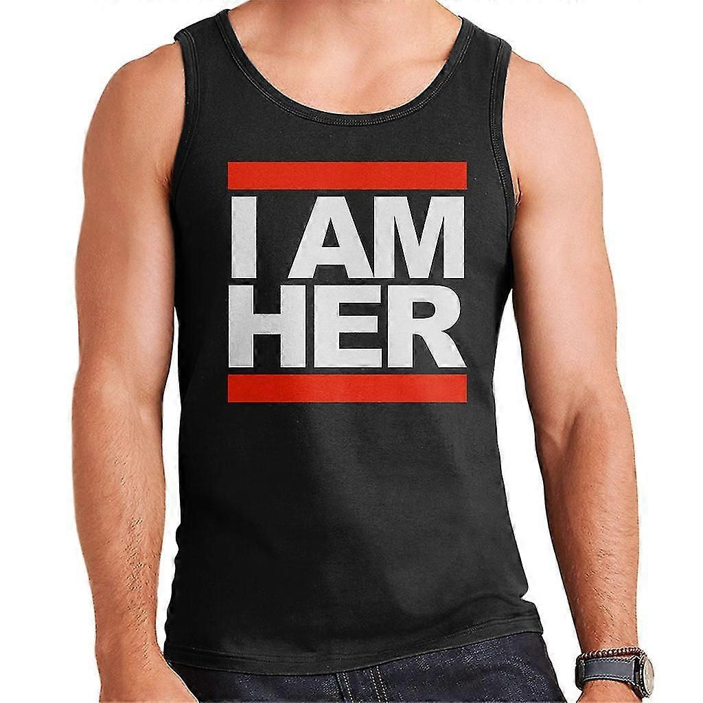 Run DMC Ich bin ihre Herrenweste