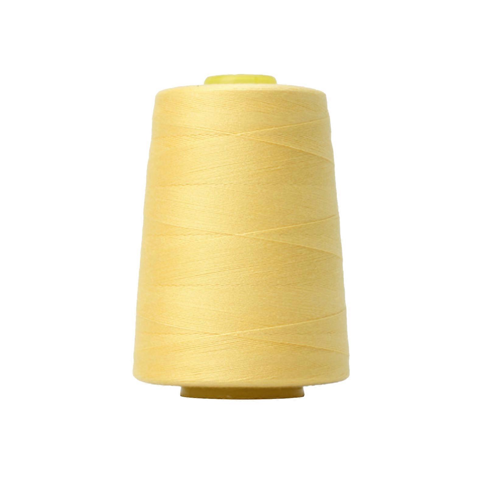 Polyester Sewing Threads 2000 Yards Per Spool for Sewing Machines Hand Stitching DIY Embroidery Craft 14 Colors Options  134