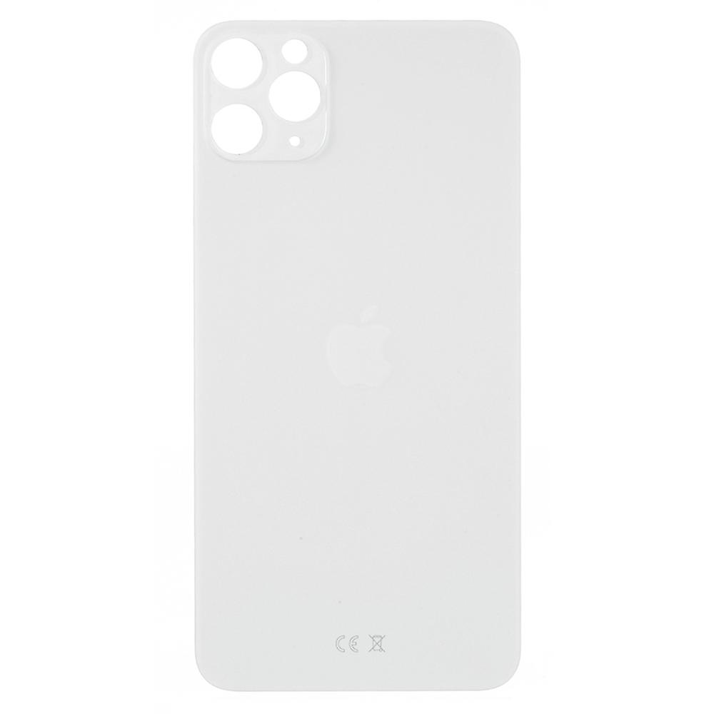 För iPhone 11 Pro Max Bakre Batterihölje Skydd Reservdel (EU-version)