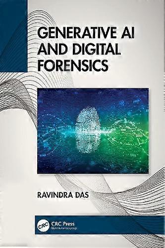 Generative Ai And Digital Forensics by Ravindra Das Paperback