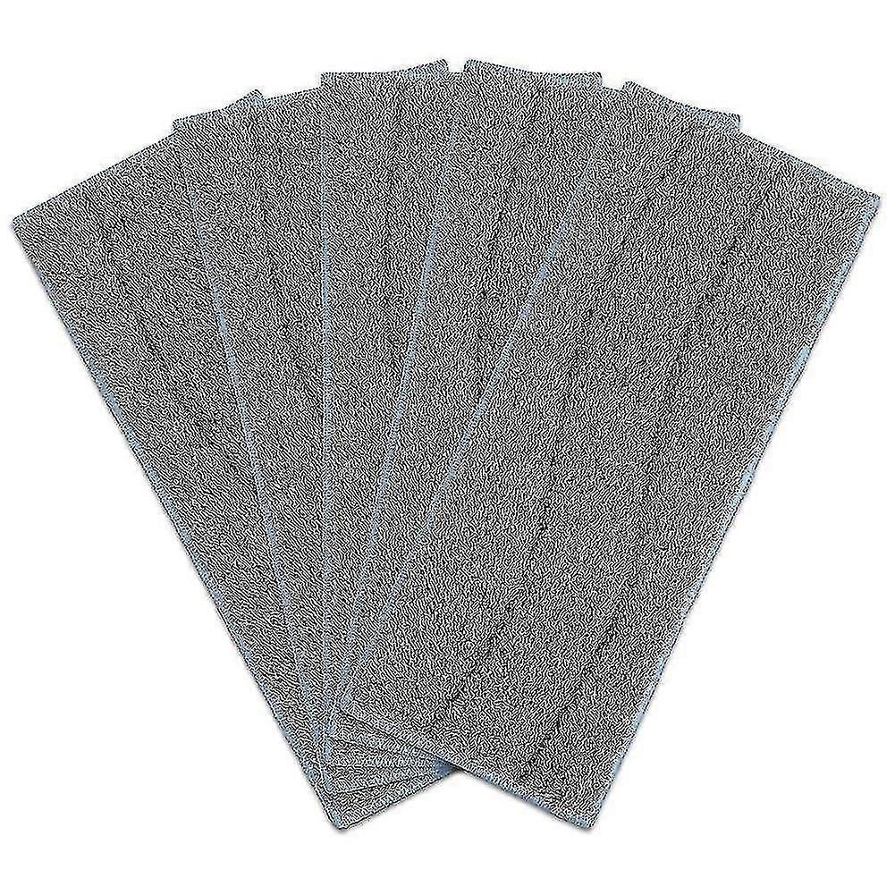 Lavabile e riutilizzabile Wet Mopping Pads 5 Pack