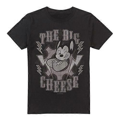 Mighty Mouse Mens The Big Cheese T-Shirt