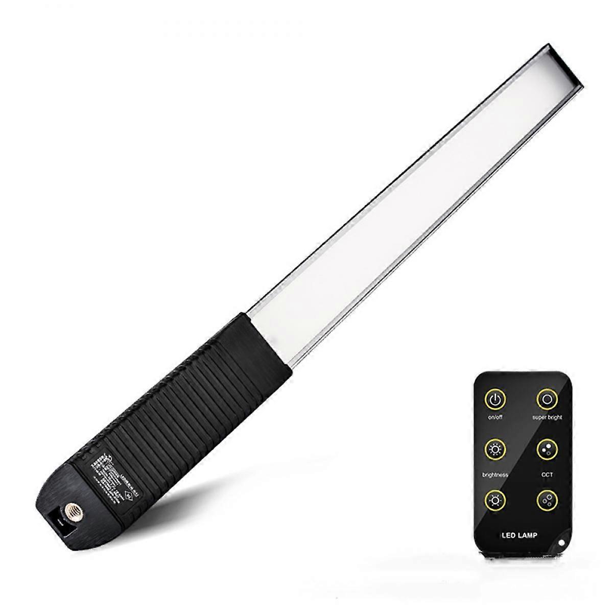 Led Video Fill Light Colorful Handheld With Waterproof Tube Light