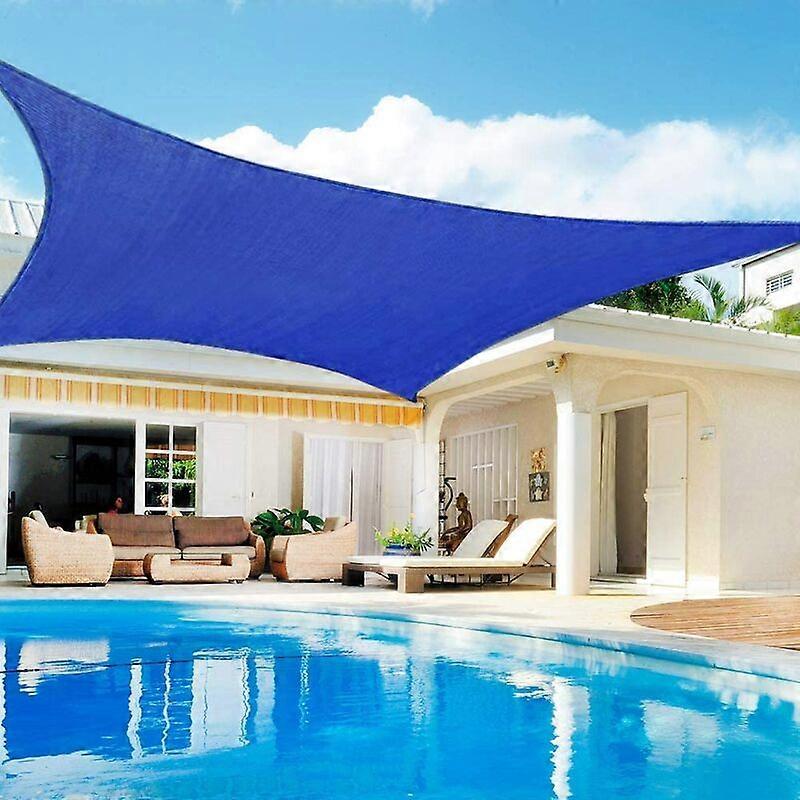 Breathable Waterproof UV-Blocking Shade Sail