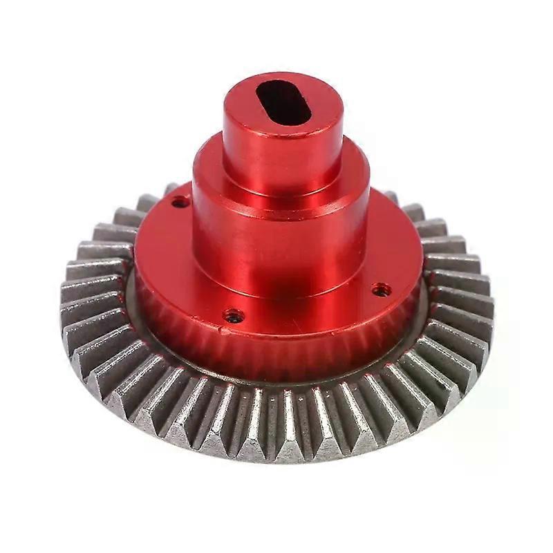 RC Connect Box with Final Drive 38T 18009 Upgraded for Racing Redcat Everest HSP Pangolin 1/10 4WD Climbing Car Rock Cla