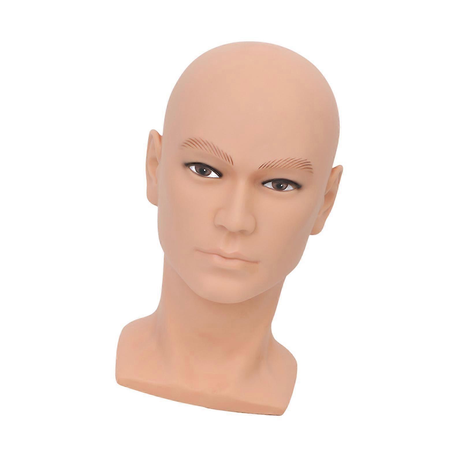 Mannequin Head Manikin Head Professional Glasses Display, Head Wig Display for