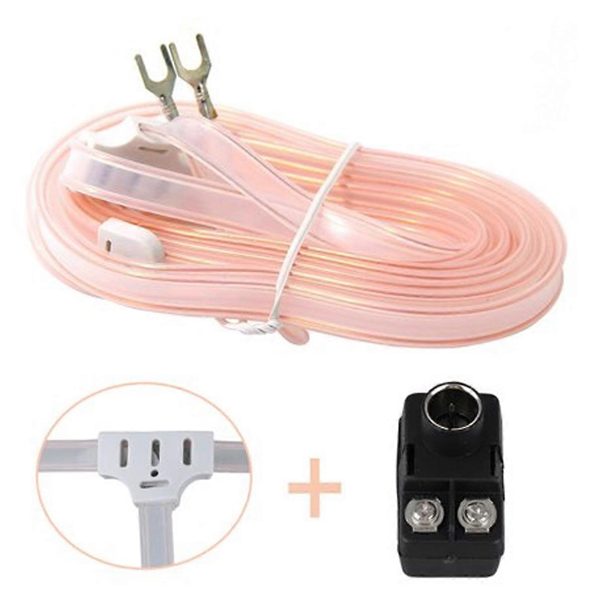 Loop Antenna for Indoor Radio Stereo Receiver Home Theater Receiver Power Amplifier