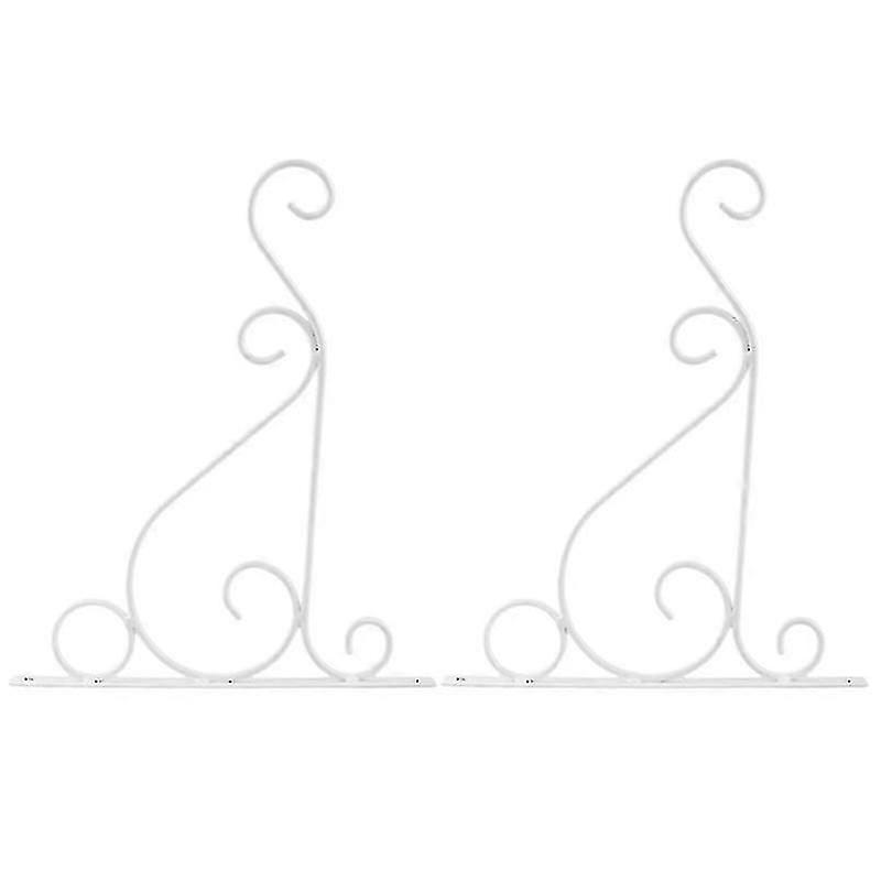 unique 2pcs Storage Hooks, Plant Pot Hangers