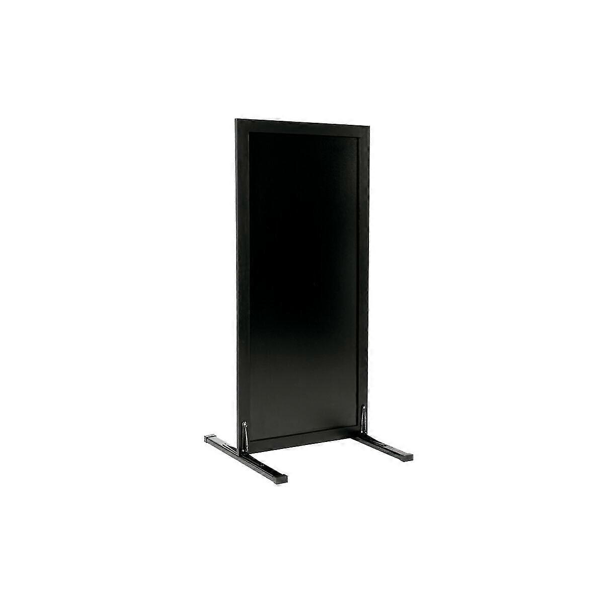 Board Securit Black With stand 117 x 56 x 60 cm