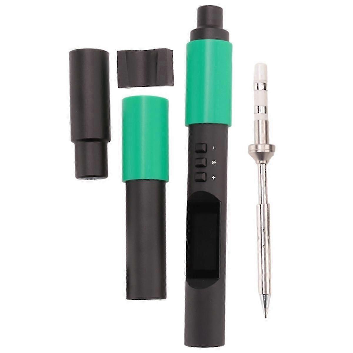 PINE64PINECIL V3 65W PD3.0 Smart Soldering Iron CNC Metal Housing Open Source Programing Compatible