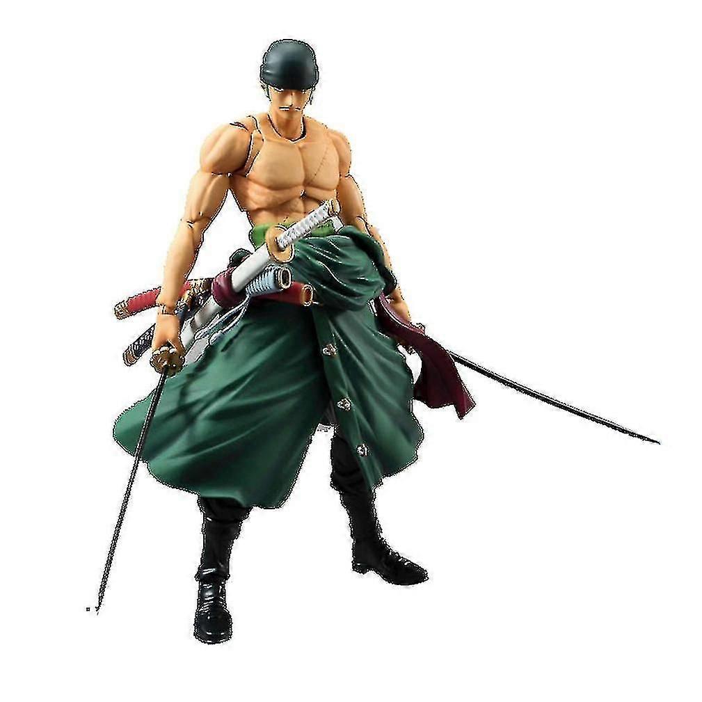 Roronoa Zoro Figure Toy Model