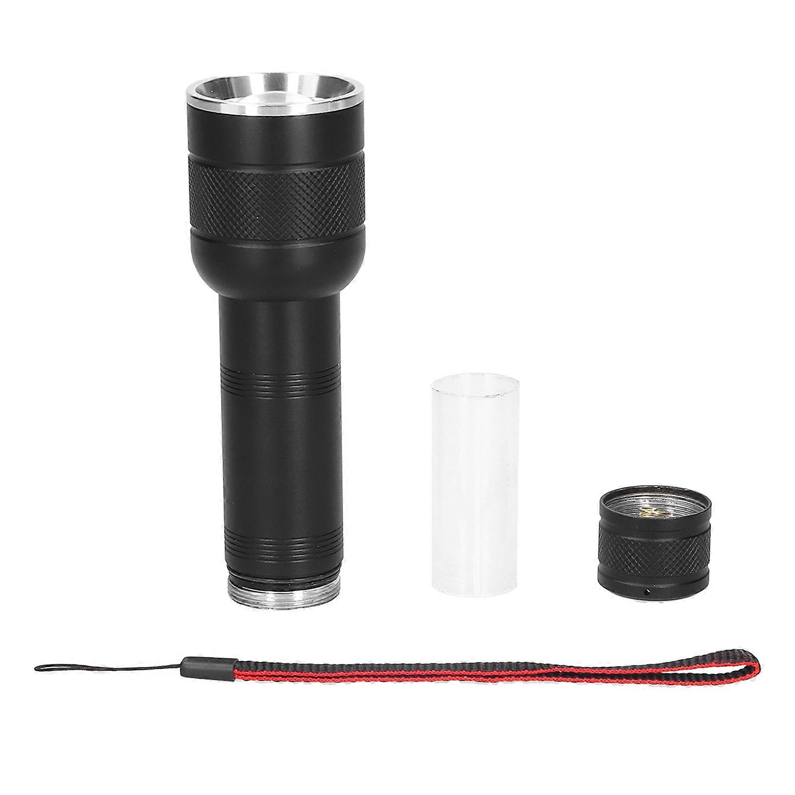 USB Charging Flashlight 3000LM, 4-Gear Emergency Light, USB Rechargeable, For Home Hiking Camping